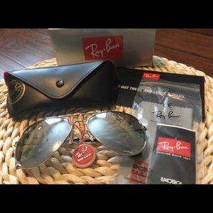RayBan Sunglasses for sale unisex NWT